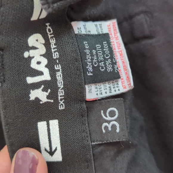 Lois Corderoil pants - Picture 3 of 3